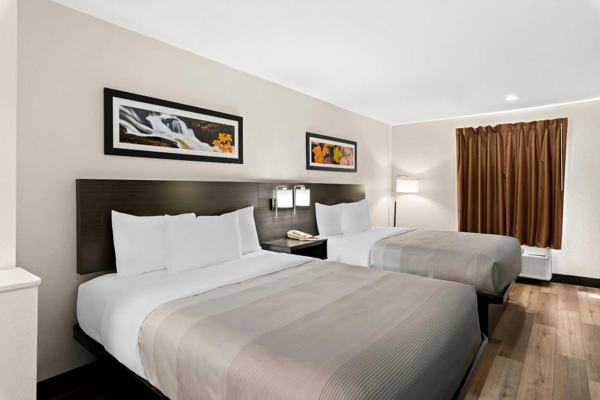 Quality Inn & Suites Dumas Bagian luar foto