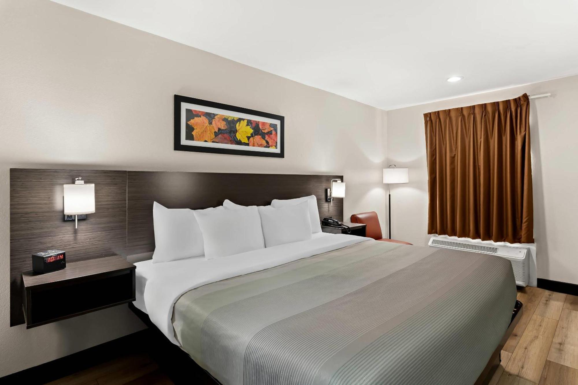 Quality Inn & Suites Dumas Bagian luar foto