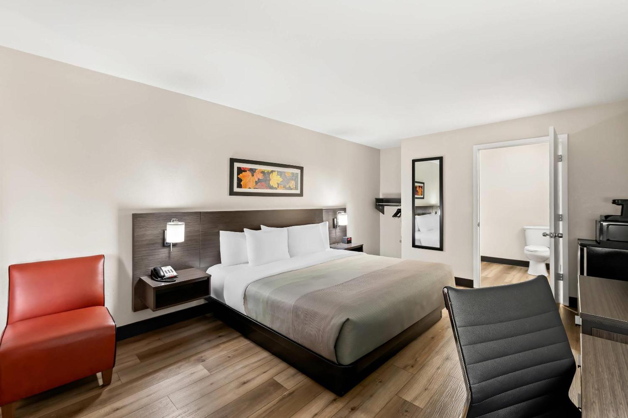 Quality Inn & Suites Dumas Bagian luar foto